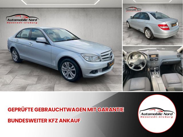 Mercedes-Benz C180 Kompressor TOP GEPFLEGT + GARANTIE