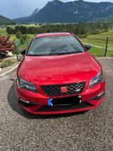 Seat Leon 2.0 TSI Start&Stop CUPRA 300 DSG CUPRA 300 - Seat Leon mit Benzin-Antrieb: Allradantrieb, Limousine