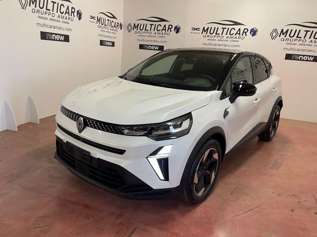 Inne Renault Captur techno mild hybrid 160 Cv Edc KMØ