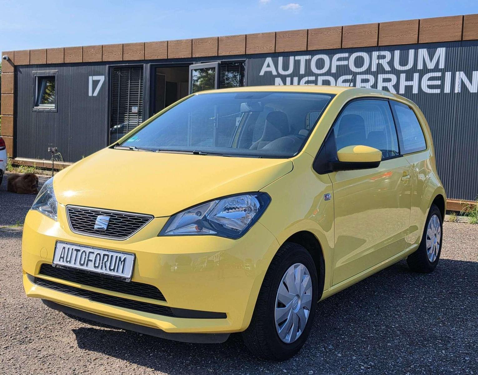 Seat Mii 1.0 Style Top Gepflegt *wie Neu*