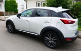 Mazda CX-3 2.0 SKYACTIV-G 120 Sports-Line FWD Spor... - weiße Mazda CX-3