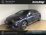 Mercedes-Benz EQE 300 Premium/HAL/Head-up/22kW/AHK/Digital/360 - Mercedes-Benz EQE aus 2023