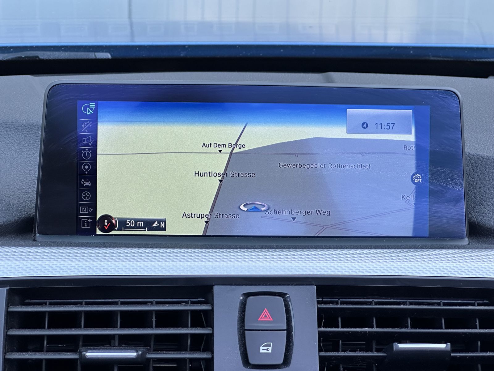 Fahrzeugabbildung BMW 430d Cabrio M-Sport NAV+SHZ+XEN+AHK+KAMERA+2Hd