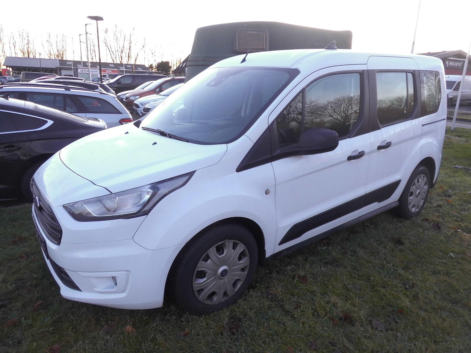 Ford Transit Connect Kombi Trend 5Sitze