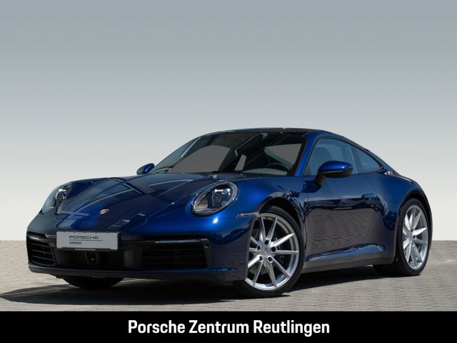 PORSCHE 992 911 Carrera Liftsystem-VA Rückfahrkamera