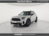 MINI Mini Countryman F60 Mini 2.0 Cooper D Busin - silberne MINI Cooper D Countryman