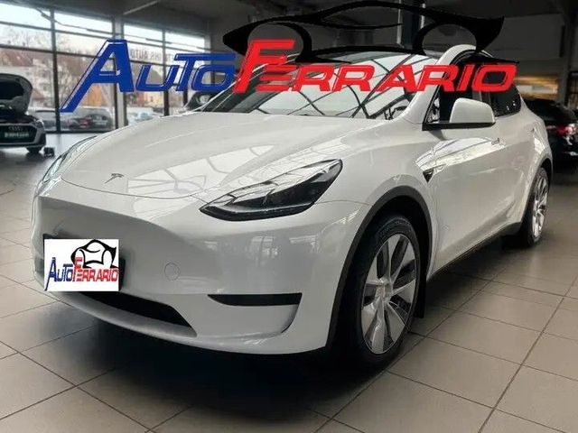 Tesla Model Y LONGE RANGE AWD TETTO PANORAMICO P