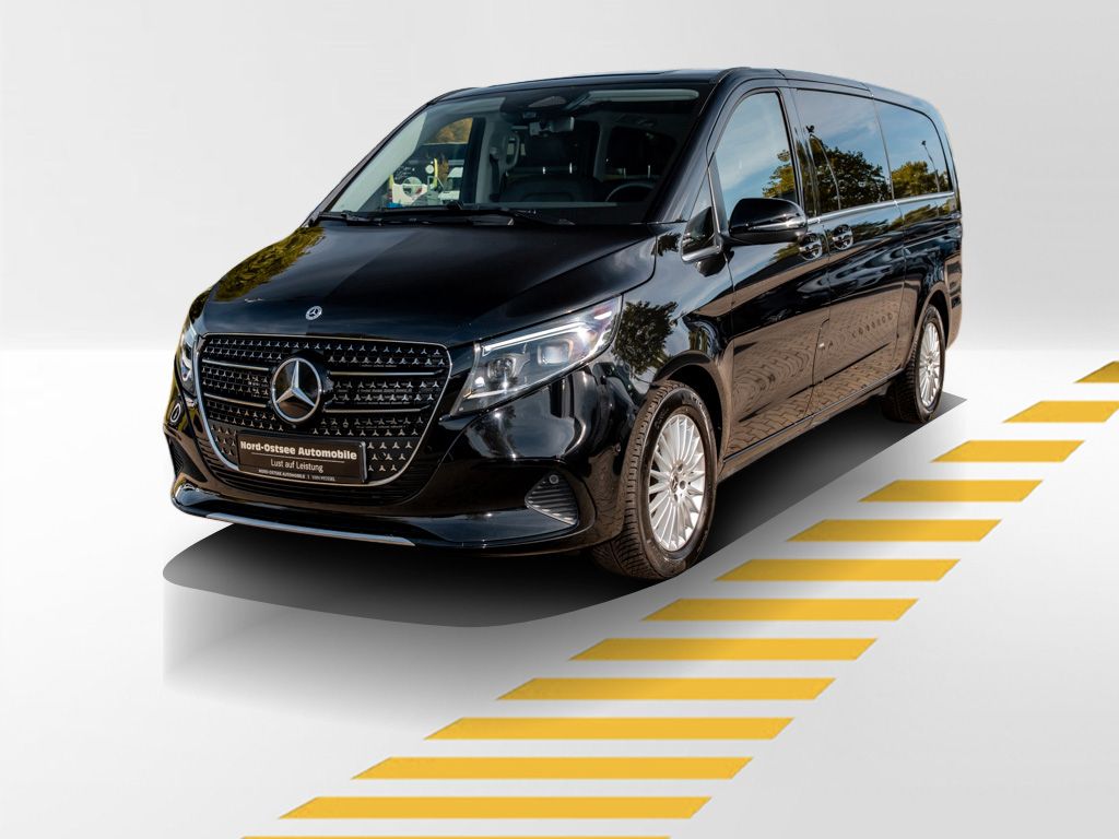 Mercedes-Benz V 300 AVANTGARDE KLIMA LED 9G TRONIC 8 SITZE imagem 2