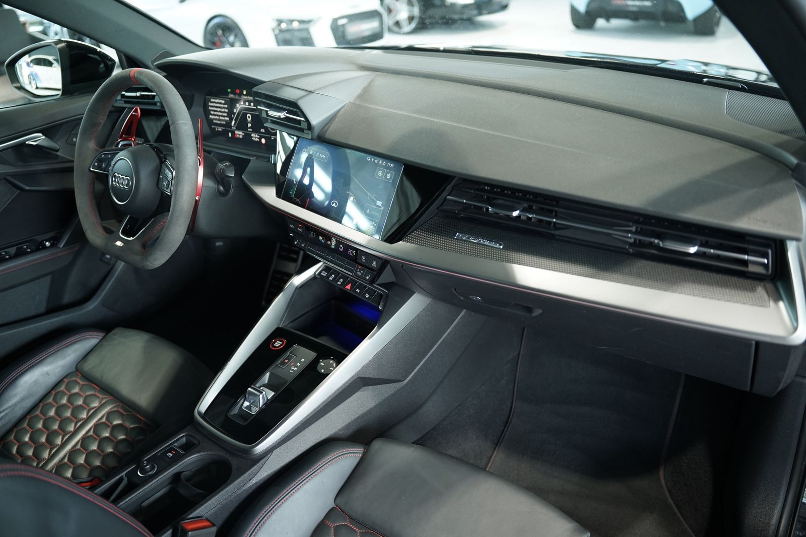Audi Rs3