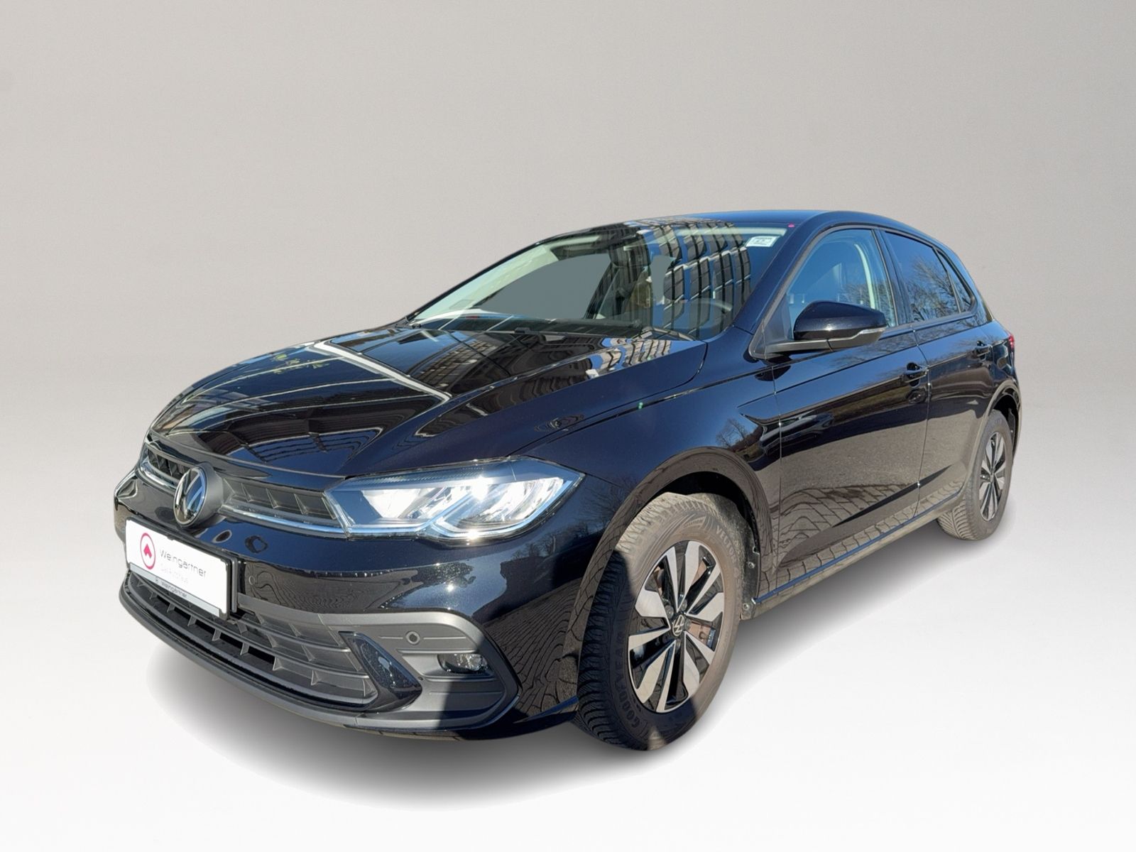 Polo 1.0 TSI GOAL, Navi, ACC, Sitzhzg, LED