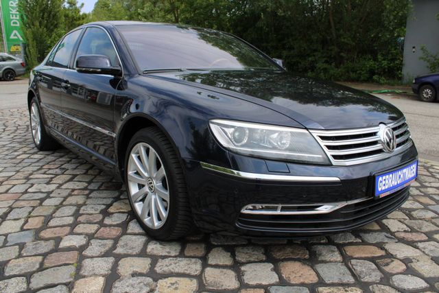 Volkswagen Phaeton 3.0 TDI 4Motion + VOLL + Standheizung +