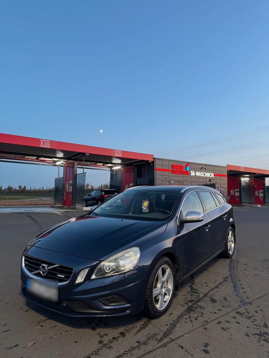 Volvo V60