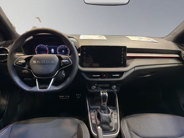 Fabia 130 Jahre 1,5 TSI 177PS 7-Gang-DSG ACC LED