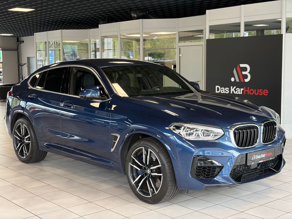 BMW X4 2019