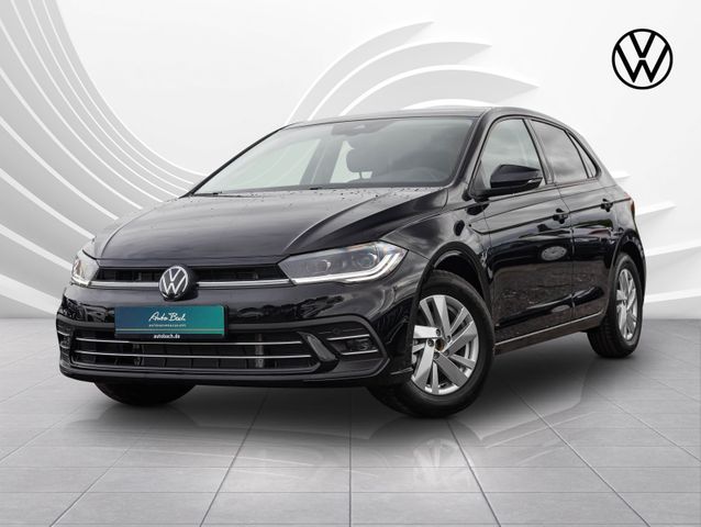 Volkswagen Polo Style 1,0 l TSI OPF 81 kW (110 PS) 7-Gang-D