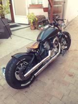 Yamaha Dragstar XVS 1100 Bobber  - YAMAHA DRAGSTAR 1100