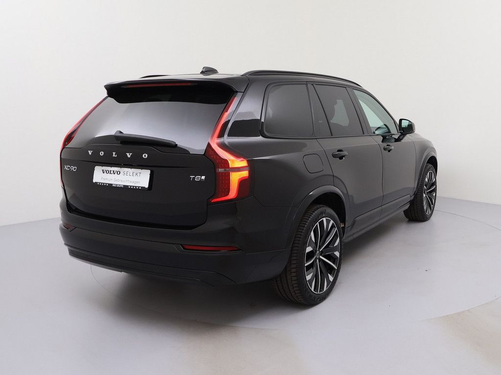 Volvo XC90 T8 AWD Ultra Dark Recharge Plug-In Hybrid foto 5