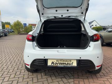 Renault Clio LIMITED 1.2 16V 75 Klimaanlage, Bluetooth F