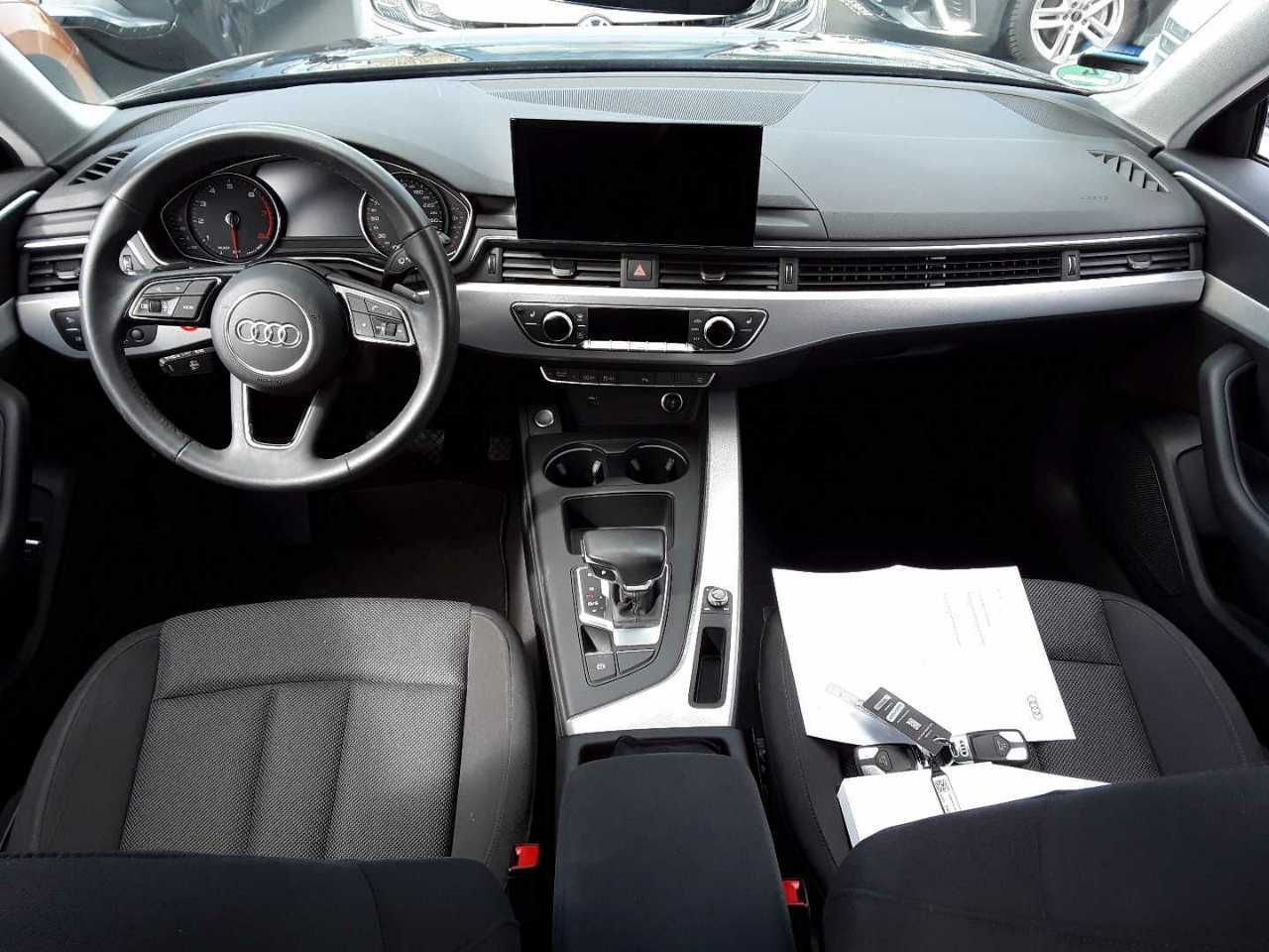 Audi A4 - Bild 4