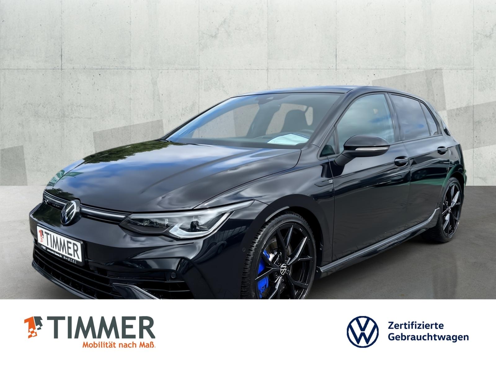 Volkswagen Golf VIII R 2.0TSI 235kW (320PS) R-Perf.*4Motion