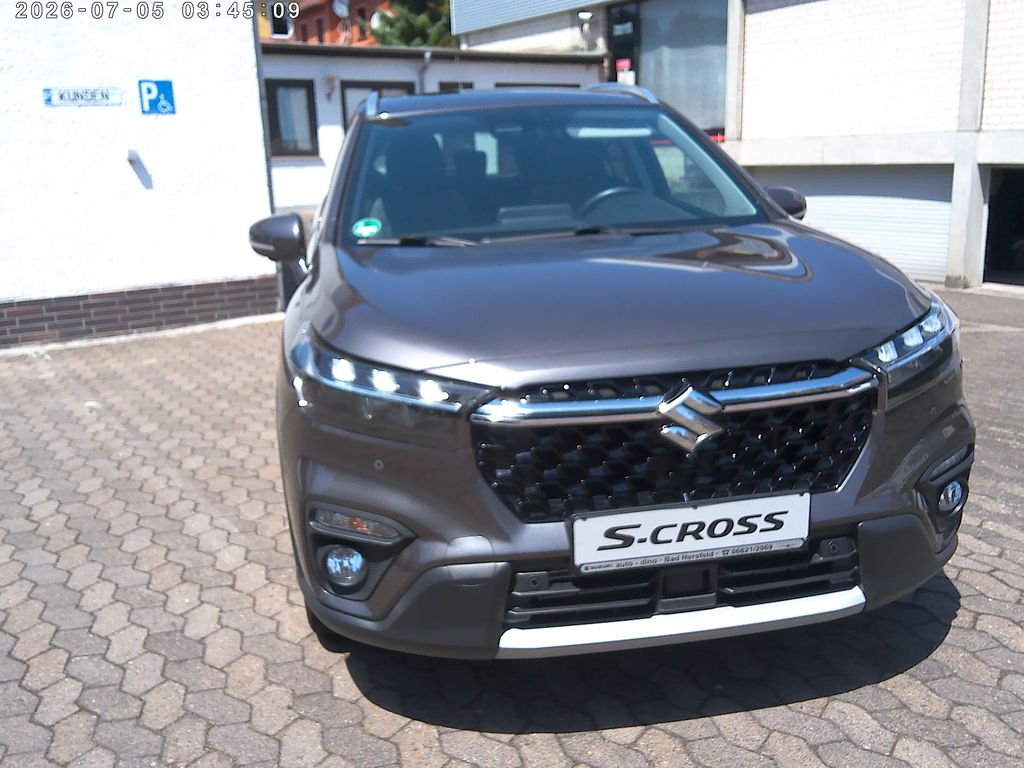 Image of Suzuki (SX4) S-Cross