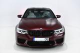 BMW M5 Competition xDrive A M5 Competition - BMW M5: Rot