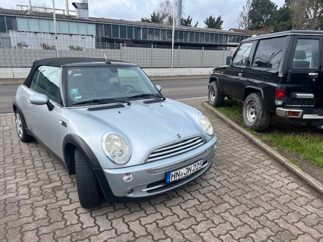 MINI ONE Cabrio One