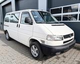 Volkswagen T4 Kombi Klima Standh. AHK ZV 2 Schiebetüren - VW T4 Gebrauchtwagen