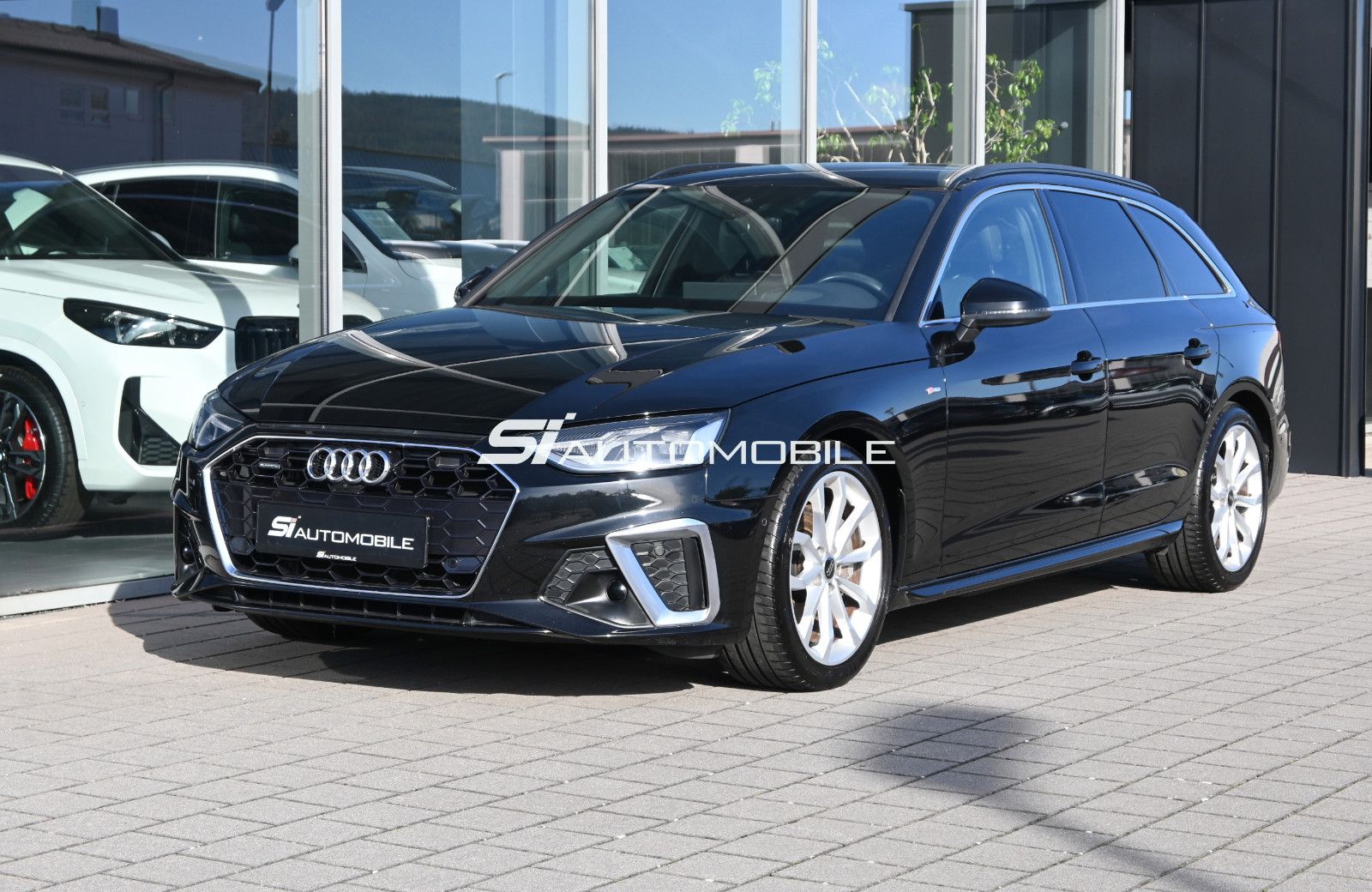 Fahrzeugabbildung Audi A4 40 TDI quatt. S line Avant °ACC°HUD°STANDHEIZ