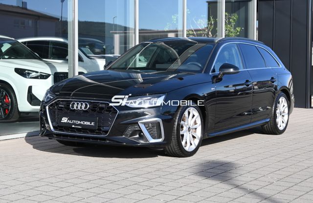 Audi A4 40 TDI quatt. S line Avant °ACC°HUD°STANDHEIZ