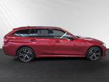 BMW 330e Touring Lr. 425,- br. o.Anz. 42Mon/5`Km p.A - BMW: Rot