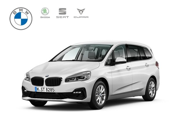 BMW 218 Gran Tourer d Luxury Line*RFK*HUD*Harman&Kar