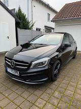 Mercedes-Benz A 250 AMG Line  - gebrauchte Mercedes-Benz A 250 aus dem Jahr 2014