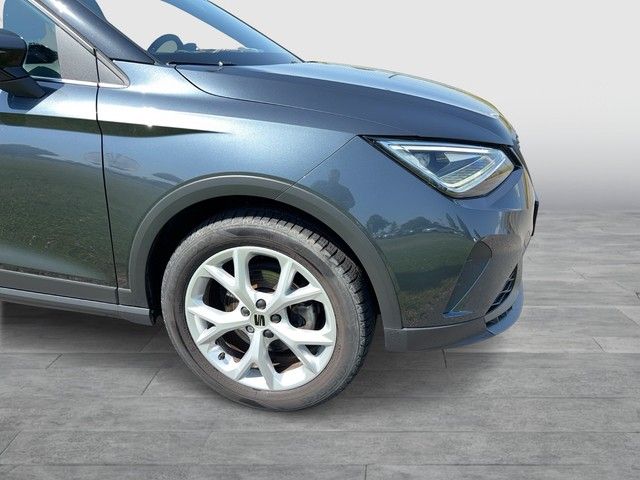 Arona FR TSI DSG AHK Navi LED Sitzhzg. Ganzjahre