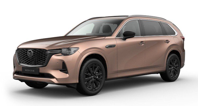 Mazda CX-80