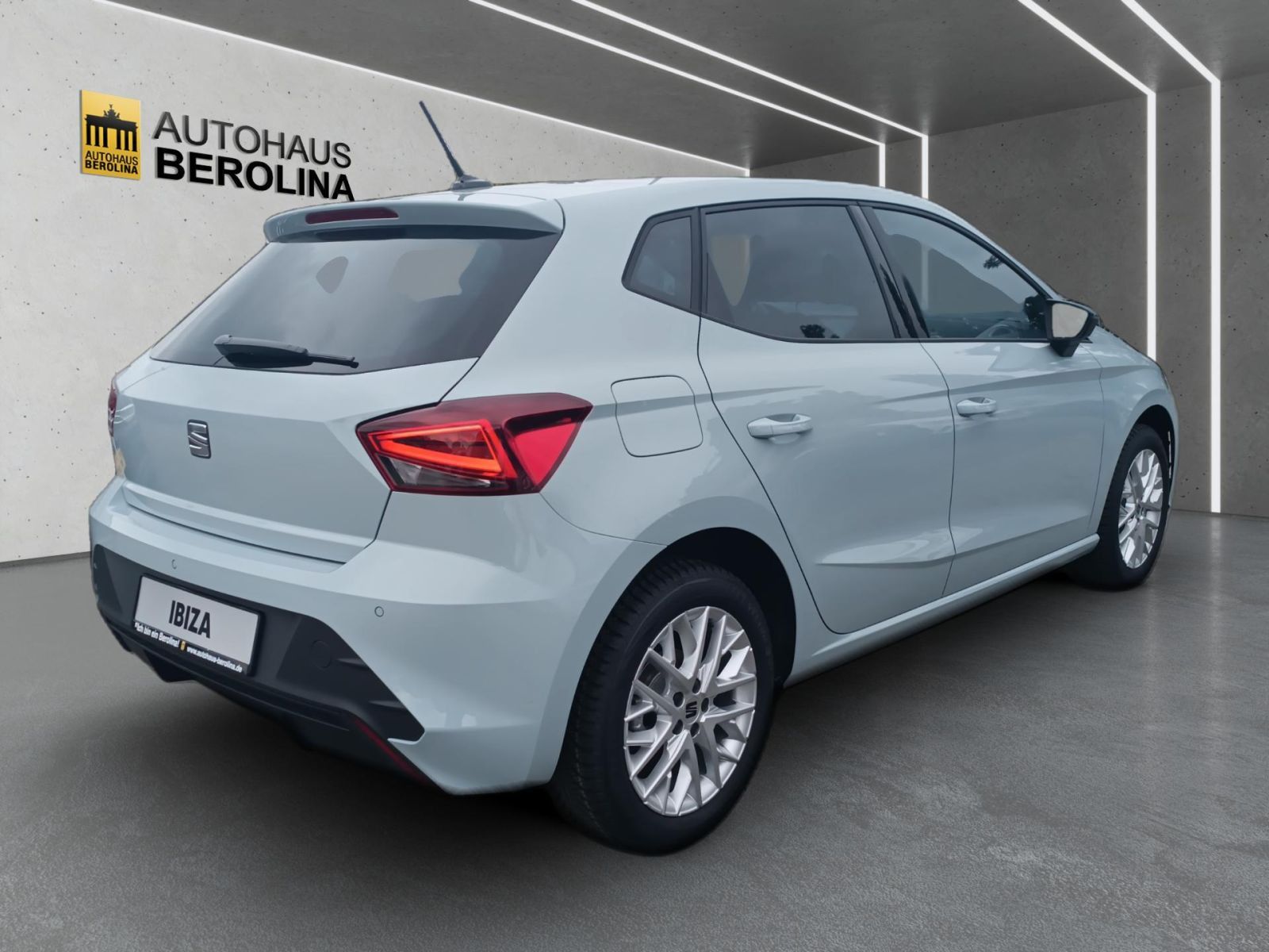 Seat Ibiza - Bild 4