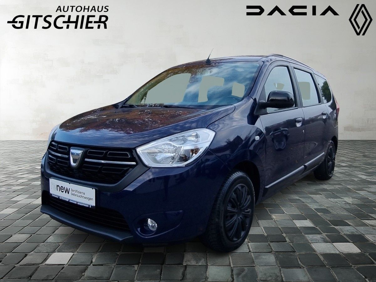 Fahrzeugabbildung Dacia Lodgy Comfort SCe 100 7-Sitzer