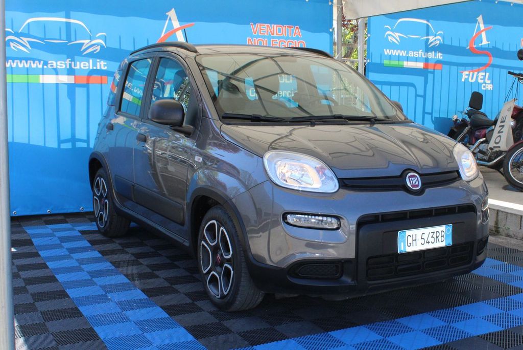 Image of Fiat Panda