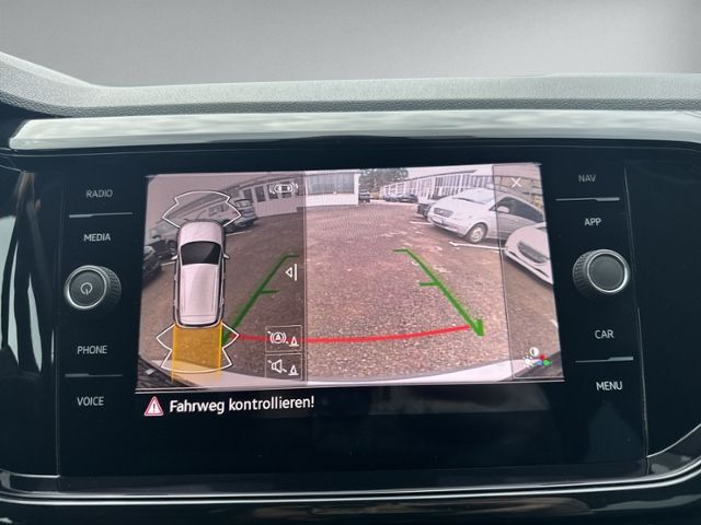 T-Cross 1.0 TSI STYLE LED+KAMERA+AHK+ACC+SITZHZ.