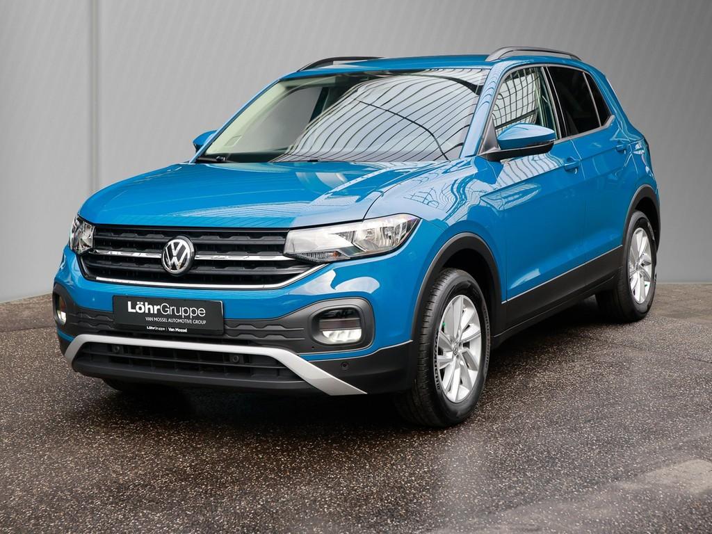 Volkswagen T-Cross 1.0 TSI Life AHK/Navi/SHZ