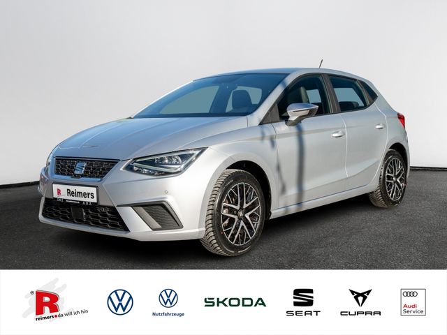 Seat IBIZA STYLE 1.0 TSI 5-GANG ParkAss. LM Navi SHZ