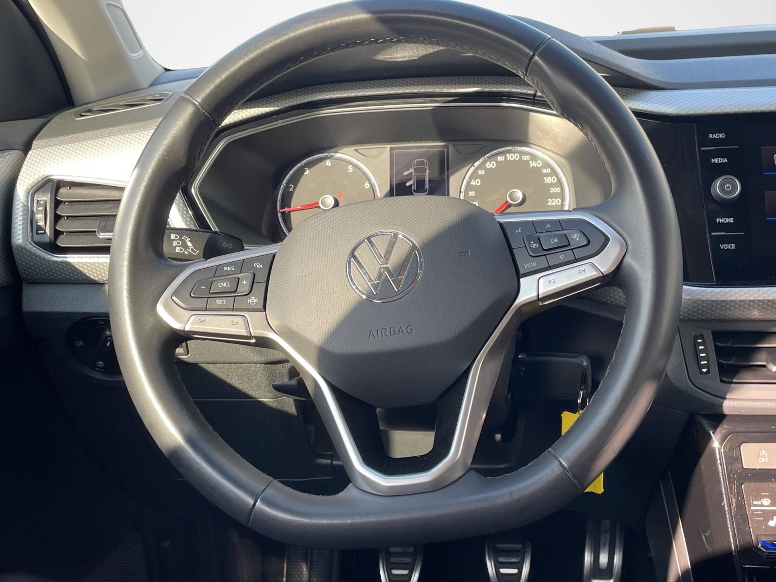 Volkswagen T-Cross 1.0 TSI Move Navi PDC LM Klima, миниатюра 10