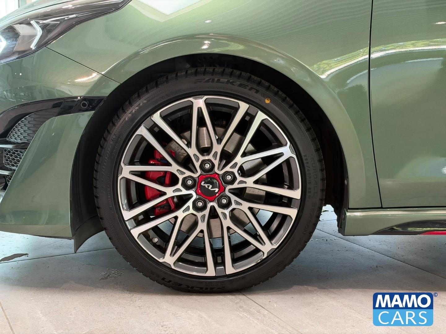 Kia Ceed GT 1.6 T-GDI ACC/BLIS/JBL/4xSHZ/LHZ/CAM/MEM