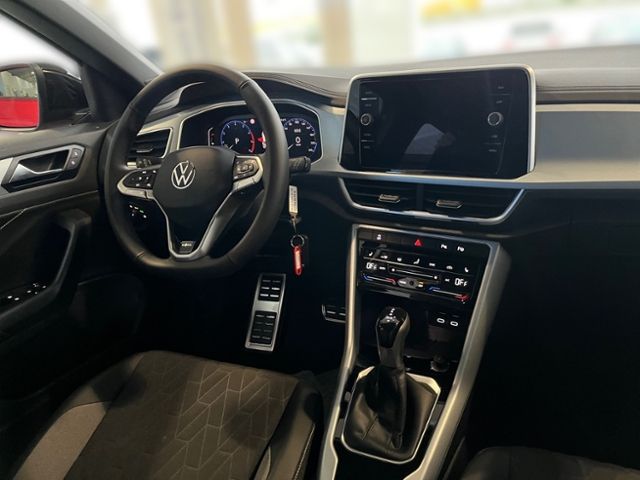 Fahrzeugabbildung Volkswagen T-Roc 1.5 TSI DSG GOAL AHK KAMERA LED-PLUS