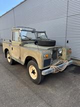 Land Rover Serie II Typ 88, Bj.69,LHD,Benziner,Erstlack, - Land Rover Serie II Gebrauchtwagen