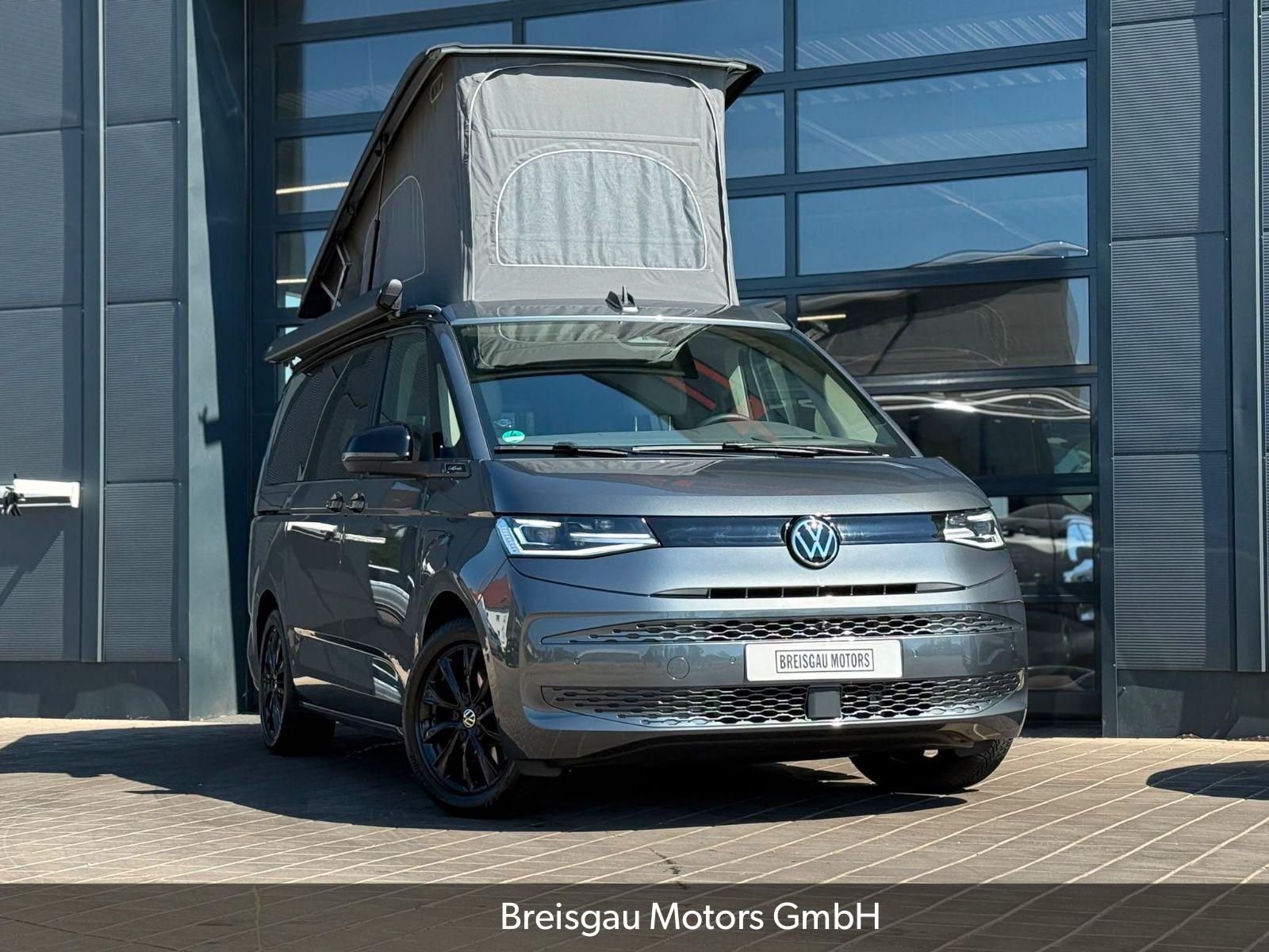 Volkswagen T7 California*4M*eHybrid*AHK*ACC*HUD*
