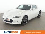 Mazda MX-5 2.0 Sports-Line RF Aut.*NAVI*PDC*SHZ*TEMPO* - Mazda MX-5: Weiß