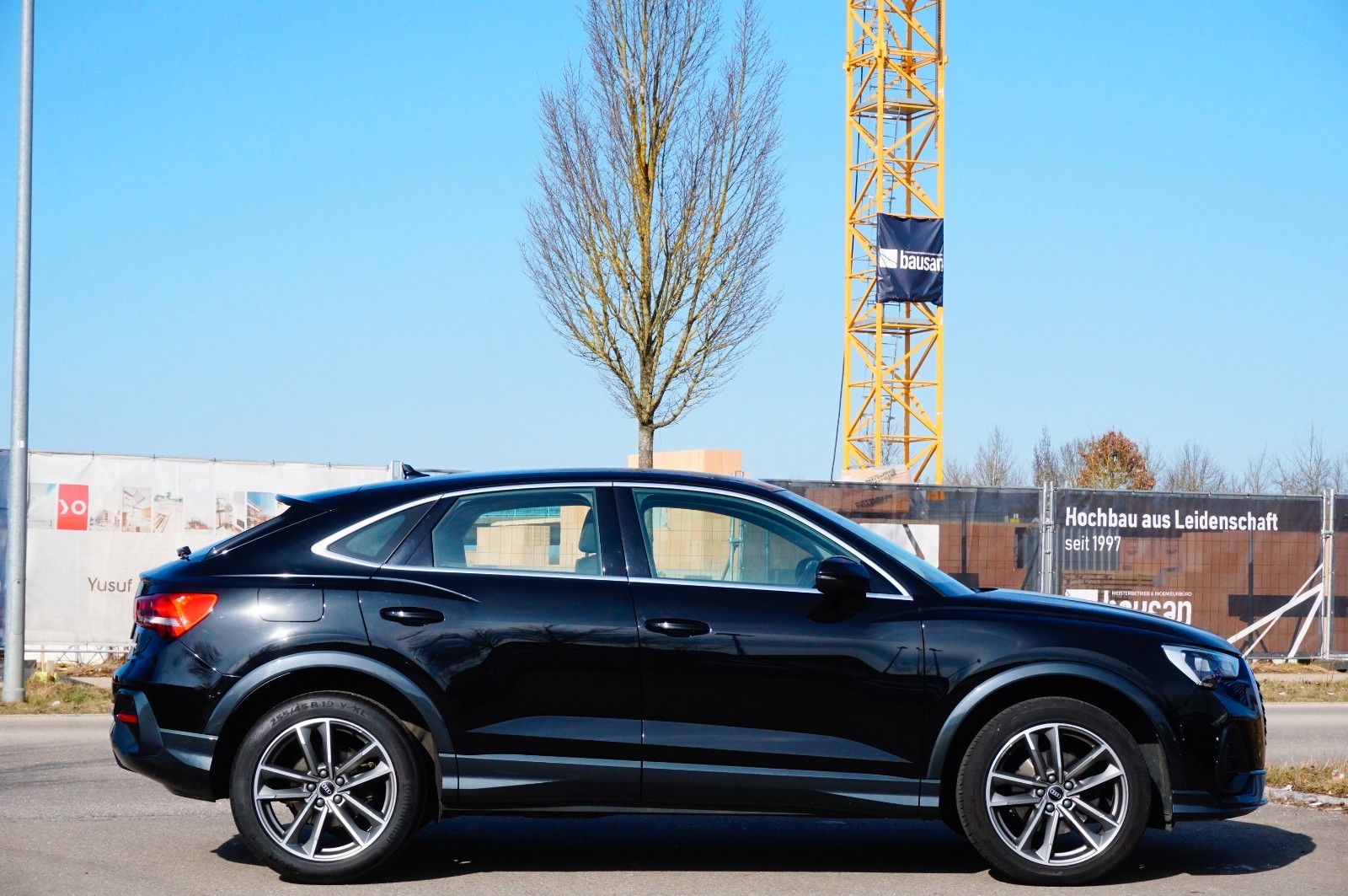 Audi Q3 Sportback 35 TDI*Automatik*NAVI*LED*1 HAND foto 6
