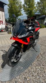 Aprilia Tuono V4 1100 Factory E5+ 2025 lagernd.. - APRILIA TUONO V4 1100 FACTORY