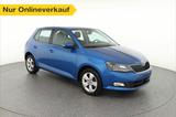 Skoda Fabia 1.2l TSI Style Green tec BLUETOOTH+SHZ+BC - Skoda Fabia: Blau